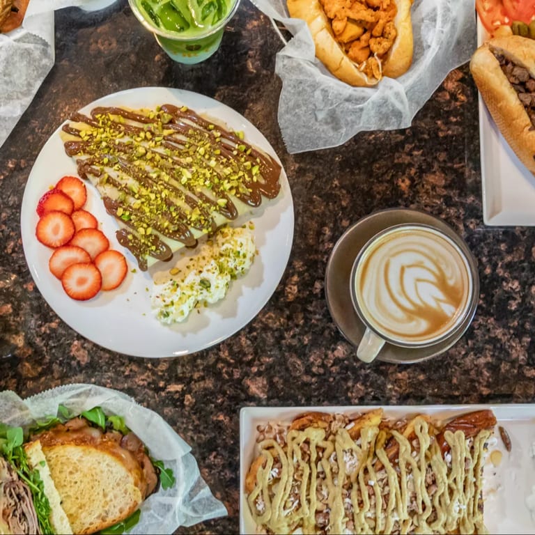 More Than Coffee—A Symbol of Renewal